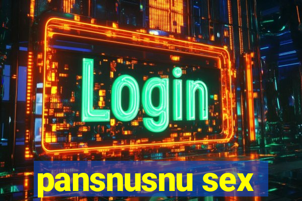 pansnusnu sex